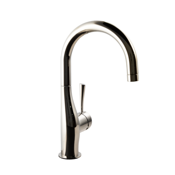 Houzer Bar Faucet – Houzer Kitchen Faucet –Imagine Dual Function Hidden Pull Down Kitchen Faucet in multiple colors