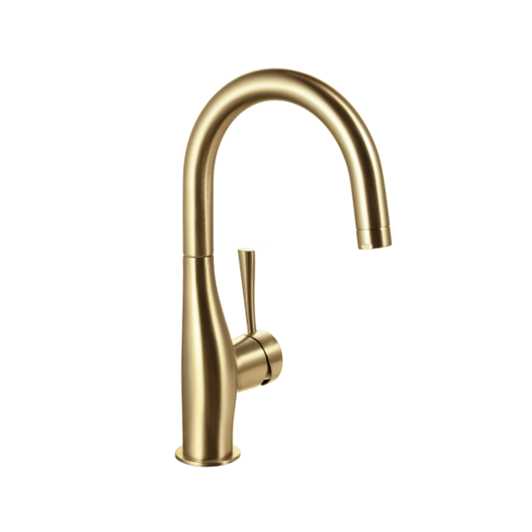 Houzer Bar Faucet – Houzer Kitchen Faucet –Imagine Dual Function Hidden Pull Down Kitchen Faucet in multiple colors