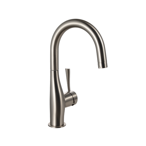 Houzer Bar Faucet – Houzer Kitchen Faucet –Imagine Dual Function Hidden Pull Down Kitchen Faucet in multiple colors