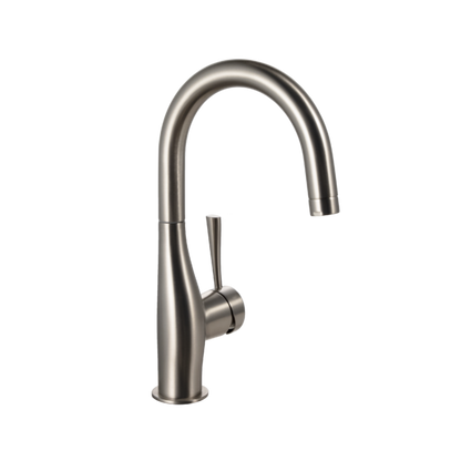 Houzer Bar Faucet – Houzer Kitchen Faucet –Imagine Dual Function Hidden Pull Down Kitchen Faucet in multiple colors