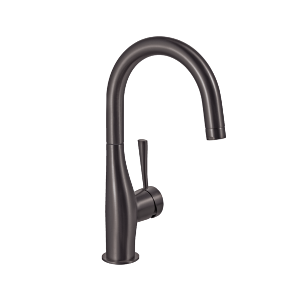 Houzer Bar Faucet – Houzer Kitchen Faucet –Imagine Dual Function Hidden Pull Down Kitchen Faucet in multiple colors