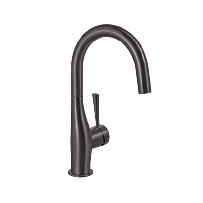 Houzer Bar Faucet – Houzer Kitchen Faucet –Imagine Dual Function Hidden Pull Down Kitchen Faucet in multiple colors