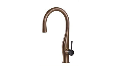 Houzer Kitchen Faucet –Imagine Dual Function Hidden Pull Down Kitchen Faucet in multiple colors