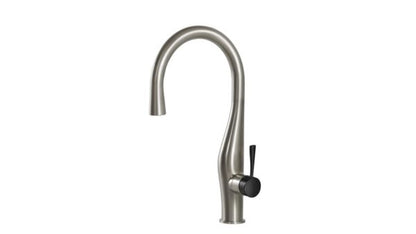 Houzer Kitchen Faucet –Imagine Dual Function Hidden Pull Down Kitchen Faucet in multiple colors